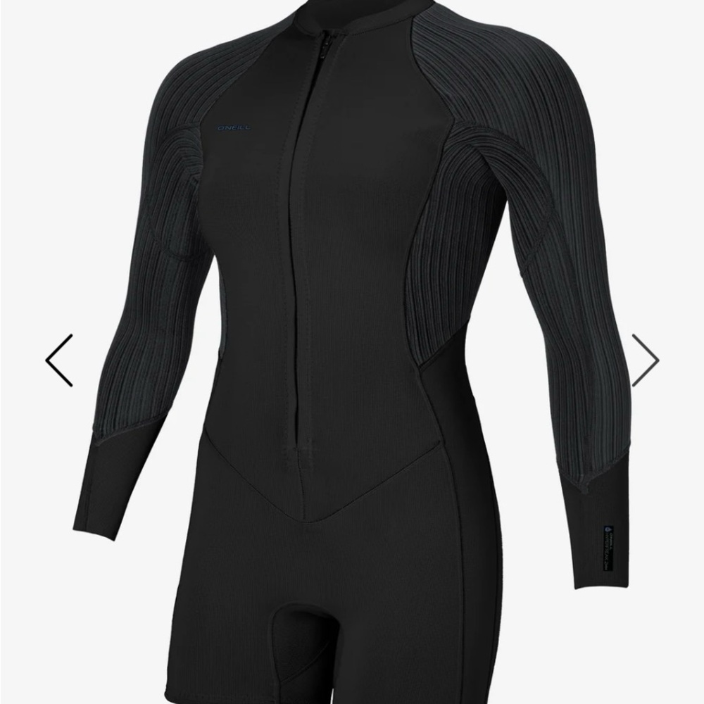 O’Neill Women’s Hyperfreak 2mm long sleeve surf suit wetsuit